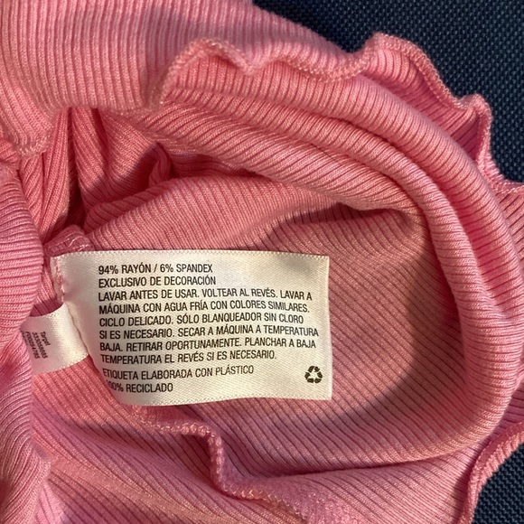 Art Class girls size Large  10/12 pink t-shirt - Picture 3 of 3